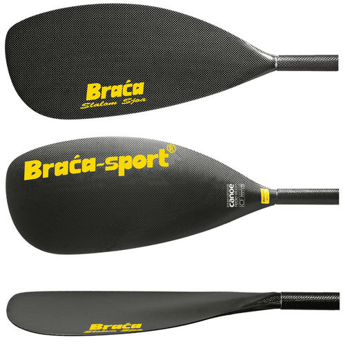 Pagaie pour kayak - SJOA - Braca-sport - de slalom / asymétrique / double
