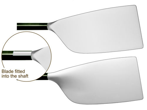 Pale d'aviron - DOUBLE WING - Braca-sport