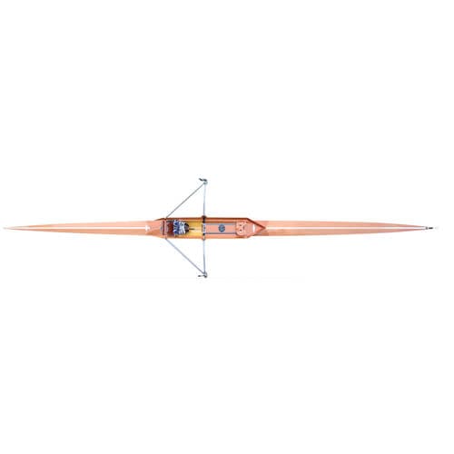 Bateau d'aviron de course - CUSTOM - Carl Douglas - skiff