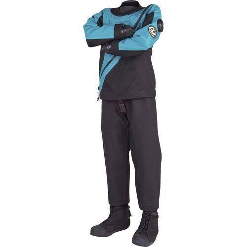 Combinaison étanche de plongée - CLX450  - Diving Unlimited International - body / autre / unisexe