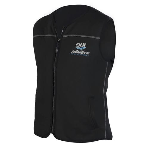 Veste de plongée - DUOTHERM 300 - Diving Unlimited International - thermique / polaire / sans manches