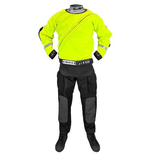 Combinaison à usage professionnel - SRS - Diving Unlimited International - de sauvetage / combinaison étanche / intégrale