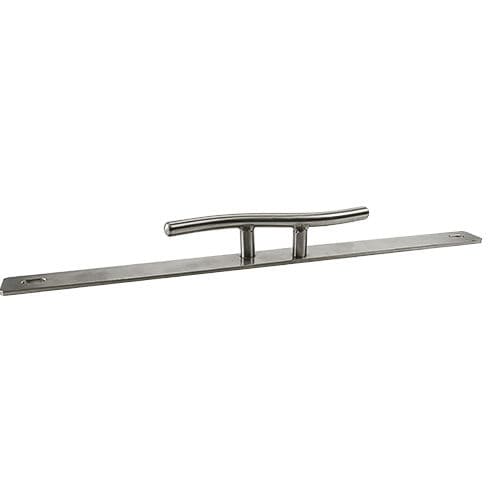 Taquet de pont pour bateau - DC2000 - CONNECT-A-DOCK - plat / en inox