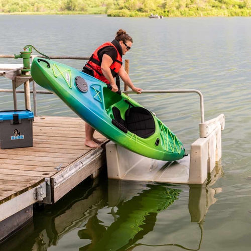 Système de mise à l'eau pour kayak - KL1020 - CONNECT-A-DOCK