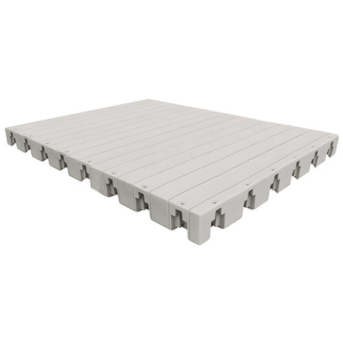 Module pour ponton flottant modulable - FS1120 - CONNECT-A-DOCK