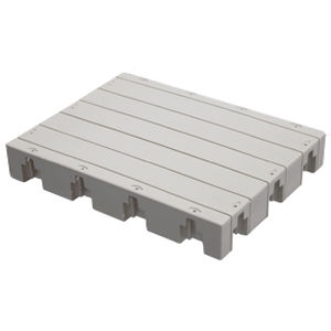 Module pour ponton flottant modulable - FS1060 - CONNECT-A-DOCK