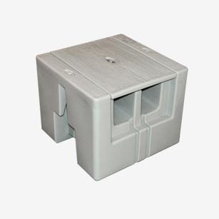 Module pour ponton flottant modulable - UT2024 - CONNECT-A-DOCK