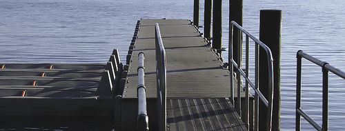 Ponton flottant - SPK201 series - CONNECT-A-DOCK - modulable / d'amarrage / pour marina