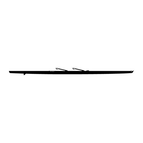 Bateau d'aviron de course - HAMMERHEAD 2x - Hudson - deux de couple
