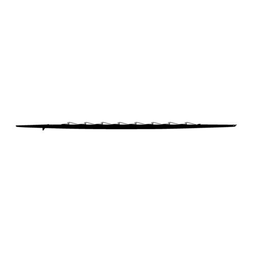 Bateau d'aviron de course - USP 8+  - Hudson - huit de pointe