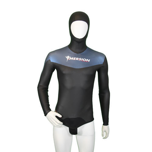 Top néoprène à cagoule - HFM111 - Imersion - à manches longues