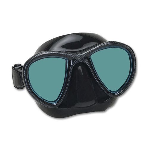 Masque de plongée bi-verres - ABYSS - Imersion - anti-reflet