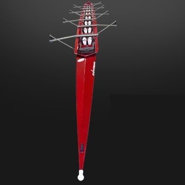 Bateau d'aviron de course - Extreme  - Kaschper Racing Shells - huit de pointe