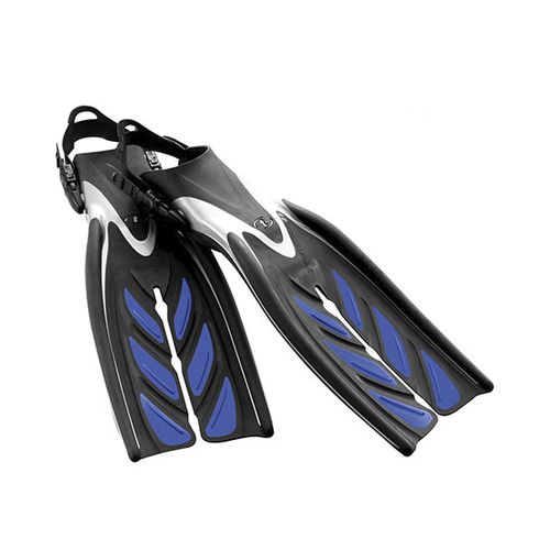 Palme de plongée - X-Pert Z-3 Zoom - Tusa - en polypropylène / réglable / noire