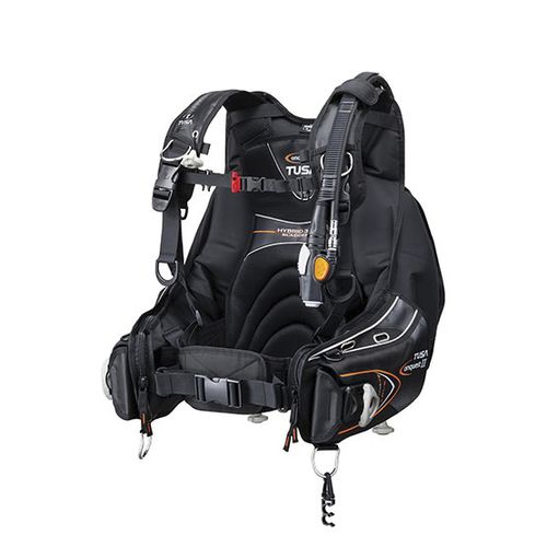 Gilet stabilisateur - Conquest II - Tusa
