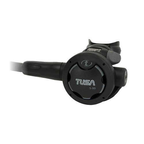 Détendeur de plongée kit premier et deuxième étage - RS-790 - Tusa - DIN / à piston