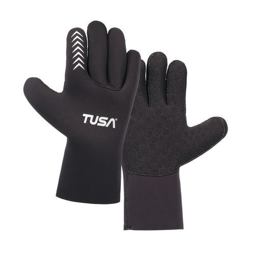 Gant de plongée - TA0212 - Tusa - de sport nautique / intégral / en caoutchouc