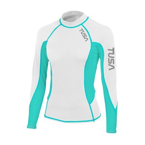 Top lycra à manches longues - TA5141 - Tusa - pour femme / thermique