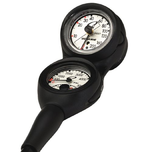Console de plongée - SWIV MAX  - Oceanic WorldWide