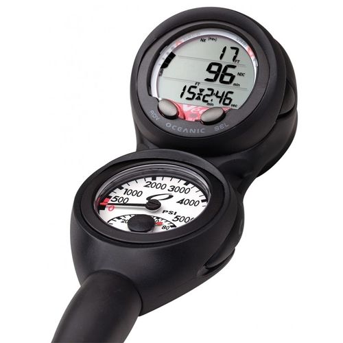 Ordinateur de plongée console - VEO 2.0 - Oceanic WorldWide - air / nitrox
