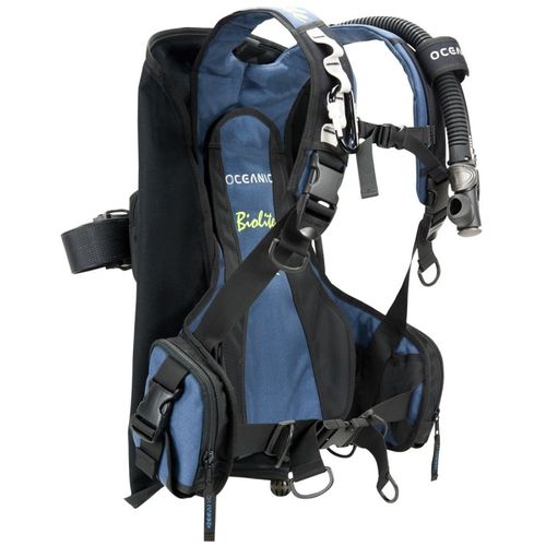 Gilet stabilisateur - BIOLITE - Oceanic WorldWide