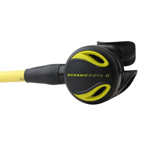 Détendeur de plongée octopus - ALPHA 8 - Oceanic WorldWide