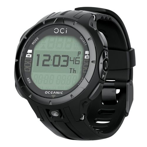 Ordinateur de plongée montre bracelet - OCI  - Oceanic WorldWide - oxygène