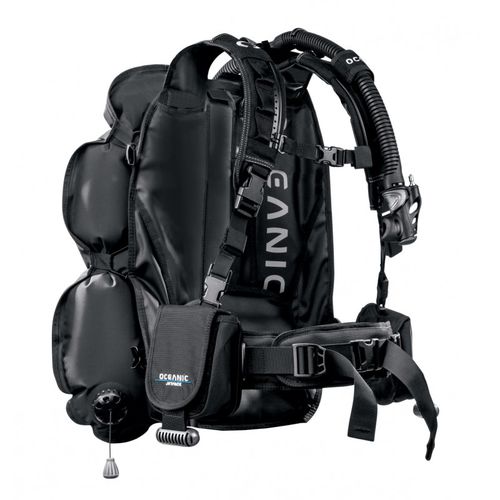 Gilet stabilisateur - JETPACK - Oceanic WorldWide