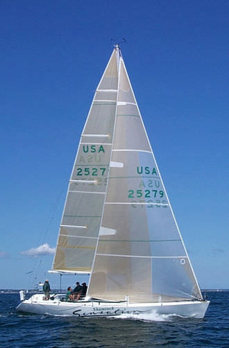 Grand-voile - Premier - Neilpryde Sails - voile d'avant / pour voilier de régate