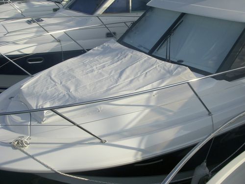 Housse de protection pour bateau - Daybed  - NVequipment - de bain de soleil
