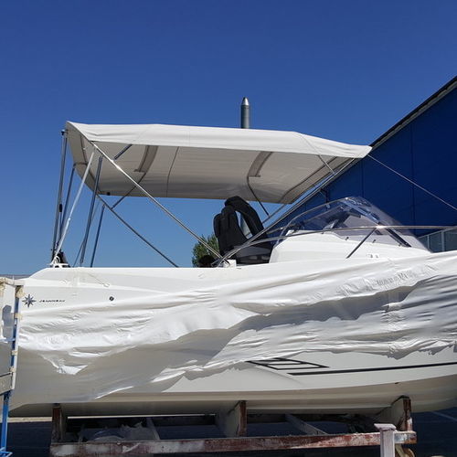 CHARNI RE DE PONT robuste pour bateau Bimini haut marine construction