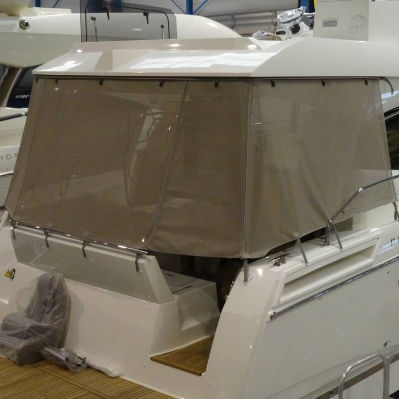 Rideau pour bateau - REMOVABLE  - NVequipment