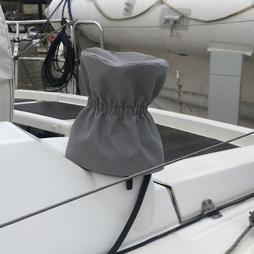 Housse de protection pour voilier - NVequipment - pour winch