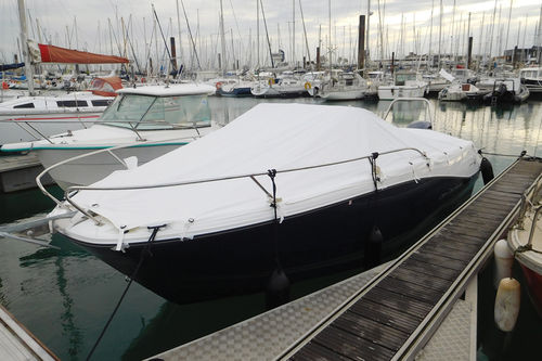 Taud pour bateau - Full  - NVequipment - pour cockpit / PVC
