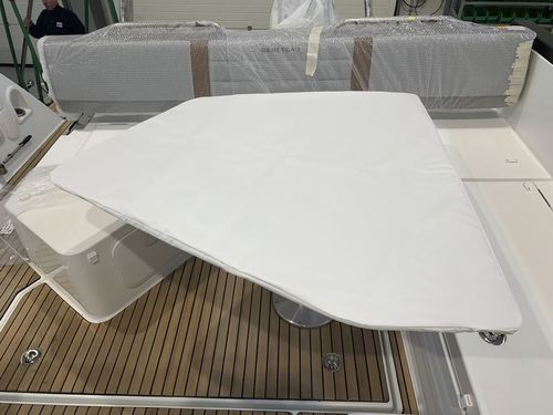 ORLANG Lot de 2 tapis de tableau de bord de bateau, design multi- compartiments, en mousse