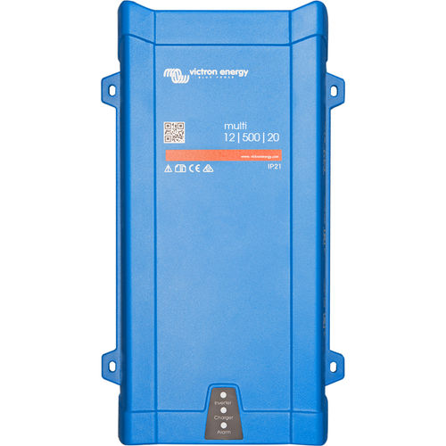 Convertisseur-chargeur DC - MultiPlus - Victron Energy - AC / marin / de batterie