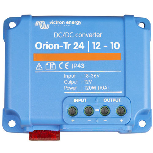 Convertisseur de tension - Orion-Tr - Victron Energy - DC / DC / marin
