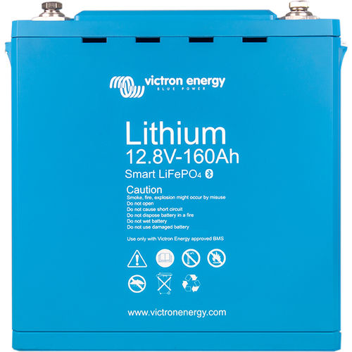 Batterie marine - BAT5 series - Victron Energy - 12 V / ions / lithium