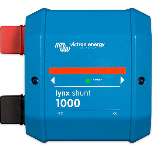 Shunt pour bateau - Lynx VE.Can - Victron Energy