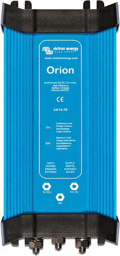 Convertisseur de tension - Orion - Victron Energy - DC / DC / marin