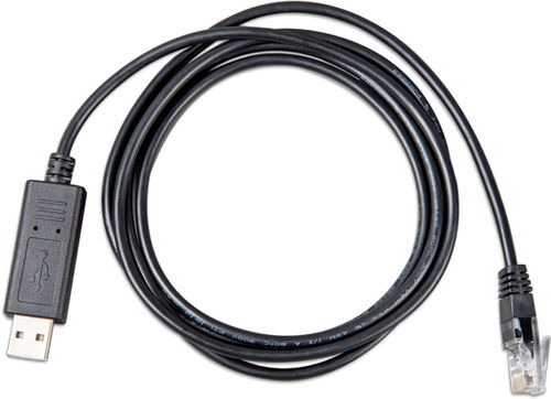 Câble USB - BlueSolar - Victron Energy - marin