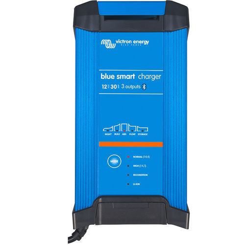 Chargeur de batterie - Blue Smart - Victron Energy - pour bateau / intelligent