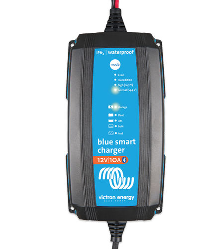 Chargeur de batterie - Blue Smart - Victron Energy - pour bateau / intelligent