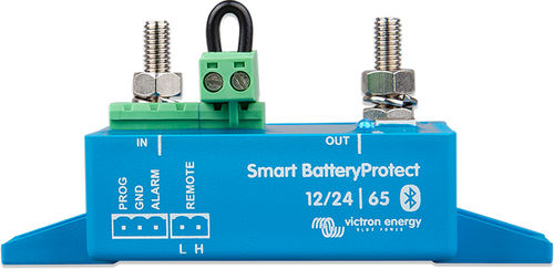 Coupe-batterie automatique - Smart BatteryProtect - Victron Energy
