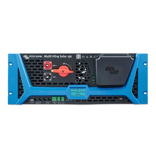 Convertisseur-chargeur de protocole - Multi HS19 - Victron Energy - de données / de batterie / Bluetooth