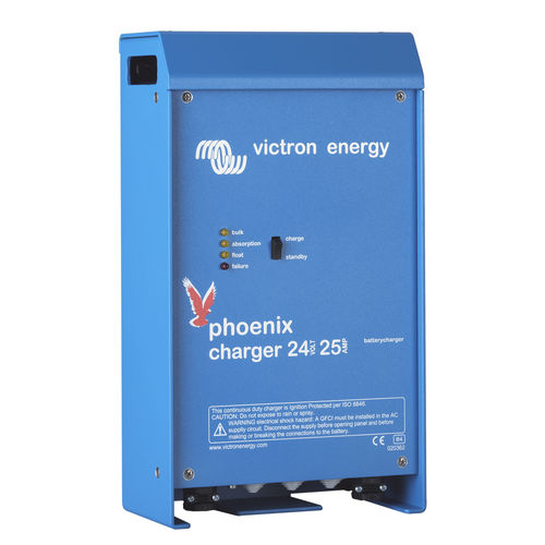 Chargeur de batterie - Phoenix - Victron Energy - marin