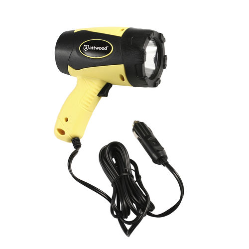 Projecteur portable - 11794-7 - Attwood - de recherche / pour bateau / à LED