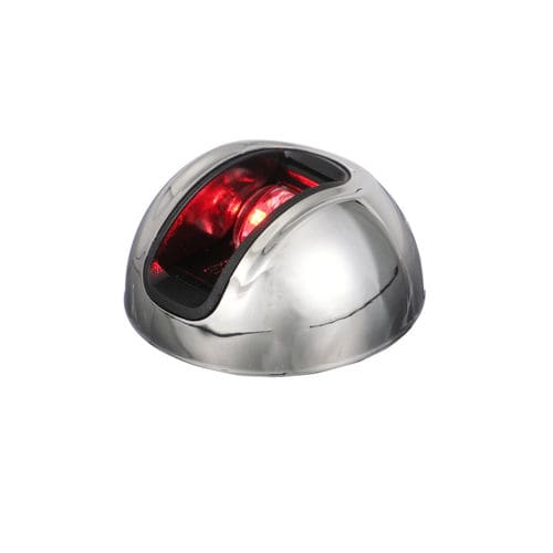 Feu de navigation pour bateau - NV3012SSR-7 - Attwood - à LED / rouge / montage vertical