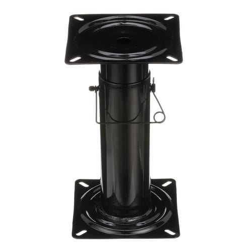Pied pour siège pilote pour bateau - 91320-ADJ - Attwood - ajustable / en métal
