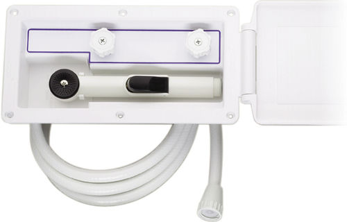 Douchette encastrable - 4131-4 - Attwood - pour bateau / de pont